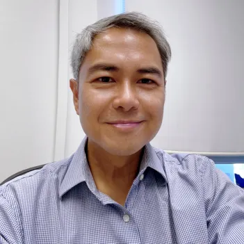 Angelo Roxas